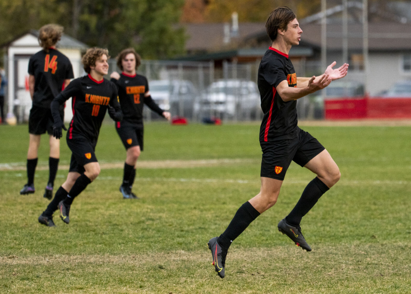 Hellgate vs. Helena boys soccer 14